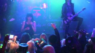 L.A. GUNS - The Ballad of Jayne - Live at the Whisky a go go