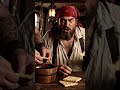 Survival at sea 6 months without food