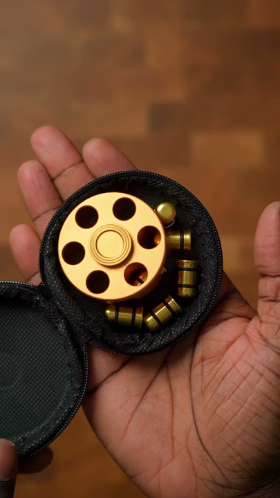 Let's Reload This Revolver | ASMR