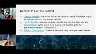 Celebrity NCompass Live: Pretty Sweet Tech - Web Scraper 101 Profile