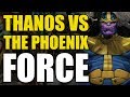 Thanos Is Actually A Human (Marvel Now 2.0: Thanos Vol 1: Thanos Returns)