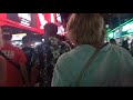 Patong Beach, Clubs Street, Phuket in Thailand #nightclub #nightlife #clubbing #phuket #thailand 🔥🔥🔥