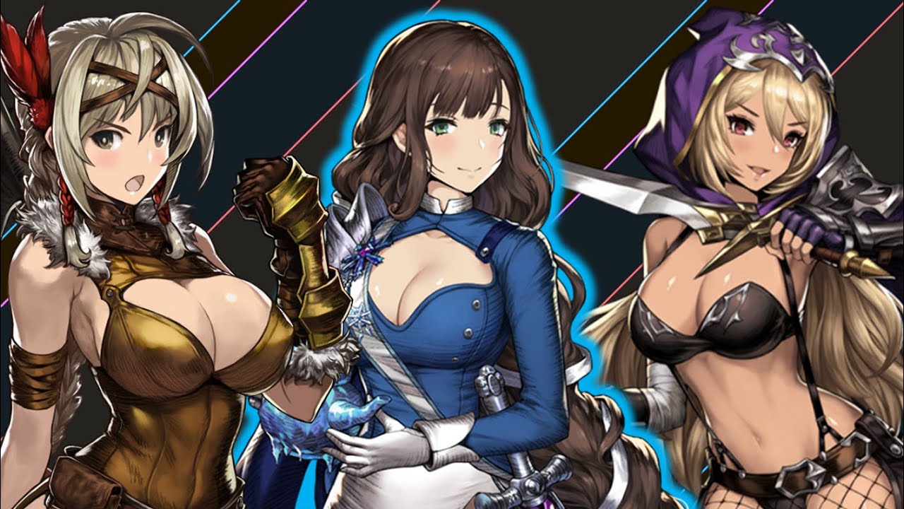 Brown Dust Hentai