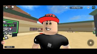 army Tycoon ROBLOX part 1