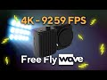 Freefly wave обзор на русском | Slowmotion | 4K 9259 FPS