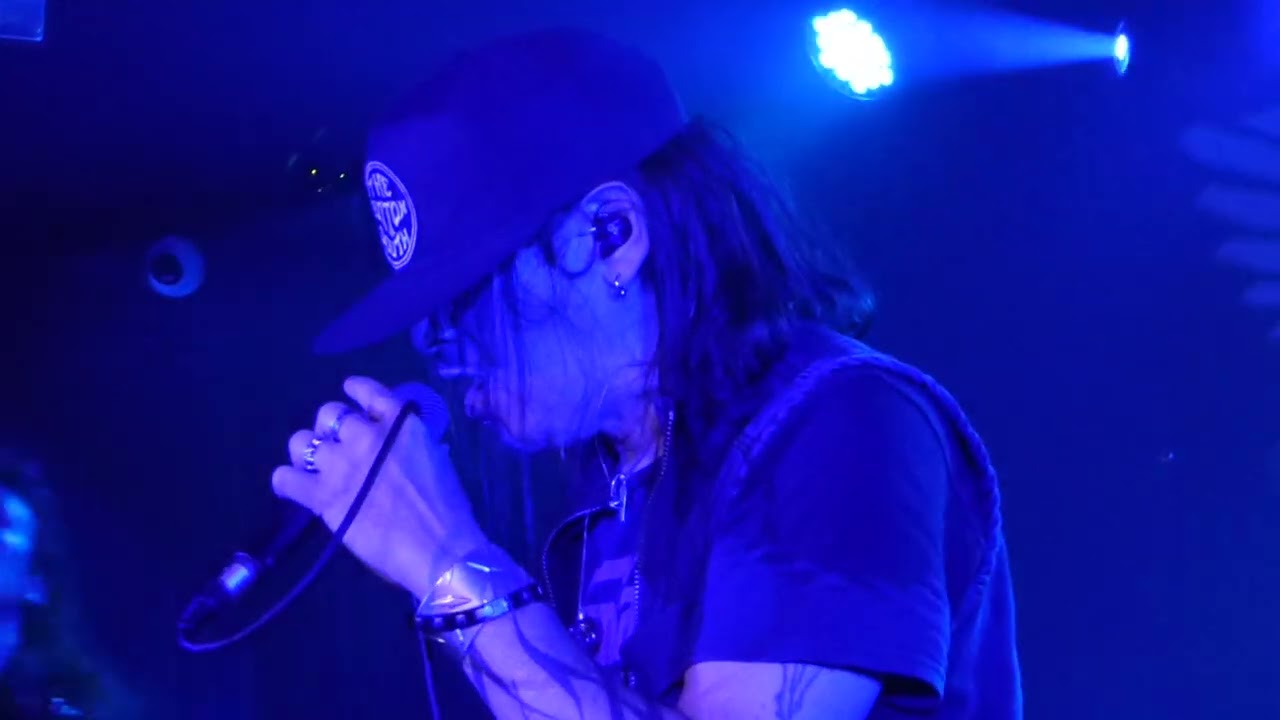 Spread Eagle : Scratch Like A Cat, live at Rebellion Manchester, 20/09/2023