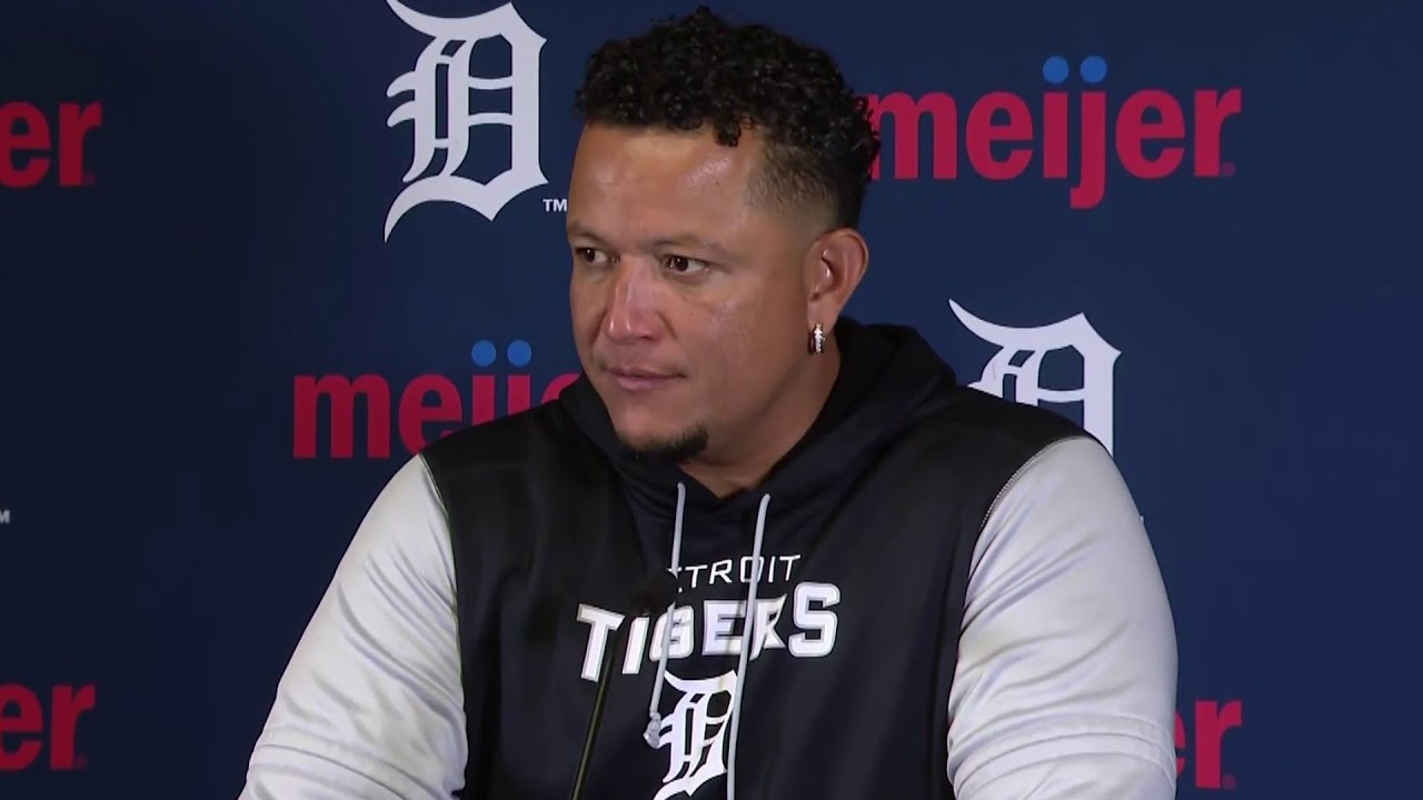 Miguel Cabrera of Detroit Tigers Reaches 3000 Hits