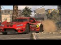 MOTORSTORM APOCALYPSE (Motorstorm 3) GAMEPLAY B-ROLL