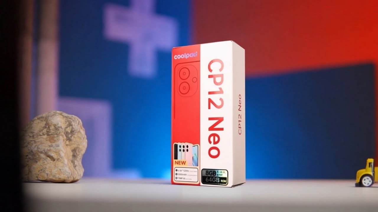 মাত্র ৯ হাজারে এতো কিছু? Coolpad CP12 Neo Review