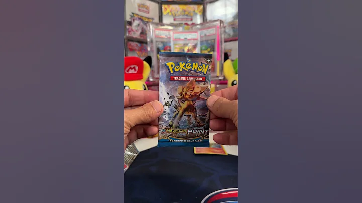 Should I Open it? Or Should I Keep it Sealed? - Episode 229 - XY Breakpoint 3-Pack Blister #pokemon