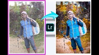 Lightroom me yellow tone photo edit।। Photo editing tips।। BP EDITING ZONE screenshot 4
