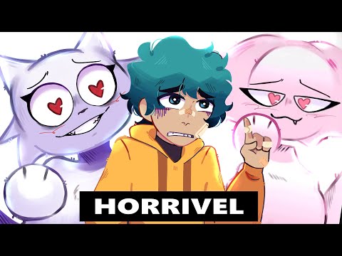 The most bizarre communities I've ever seen...