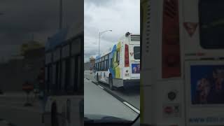 the bus stm autoroute 720