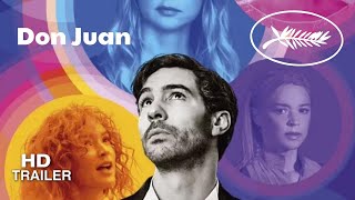 Don Juan (2022) Trailer | Directed by Serge Bozon #Cannes2022