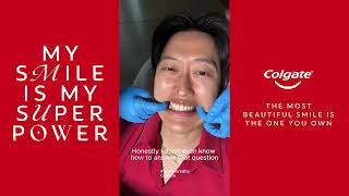 The Power of a True Smile | My Smile is My Superpower | Colgate