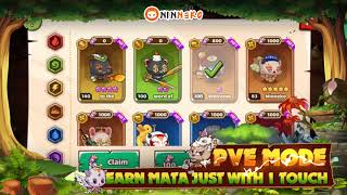 HOW TO EARN $MATA IN-GAME?