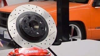 Ksport BKMZ100-951SO 15 8-Piston SuperComp Front Brake Kit Ksport BKMZ100-951SO 15 8-Piston SuperComp Front Brake Kit