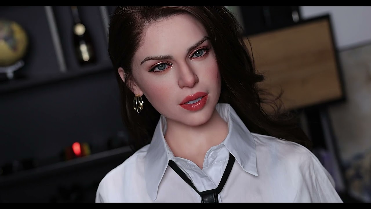 Fanreal Doll - Gina ROS | 170D Body | Fair Skin|  