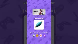 🏆 Twitch Drops NARAKA: BLADEPOINT 4.23 NBPL Spring