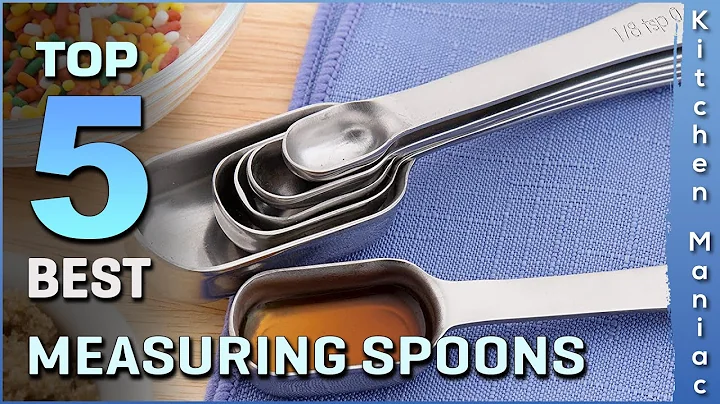 Top 5 Best Measuring Spoons Review in 2025