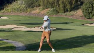 Turning the Hips in the Backswing
