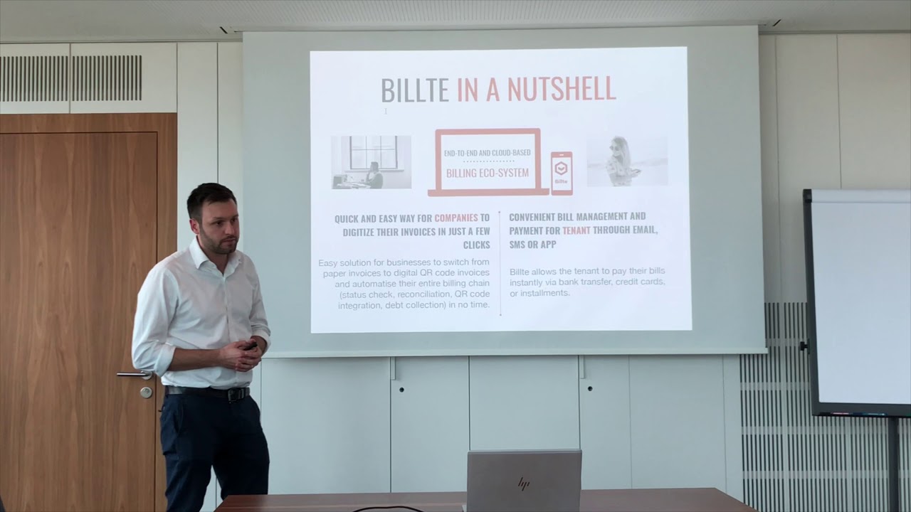 Swiss Prime Site Startup Accelerator: entreprisetech, legaltech & fintech