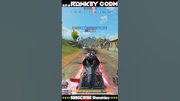 RANDOM 1v3 CLIPS 😎 | CODM #shorts #codm #codmbr #codmobile #callofdutymobile