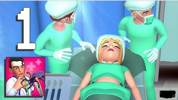 Master Doctor 3D - All Levels Walkthrough Gameplay 1-18 Android,iOS