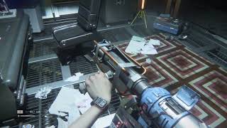 Is this a Maintenance Jack? | Alien Isolation