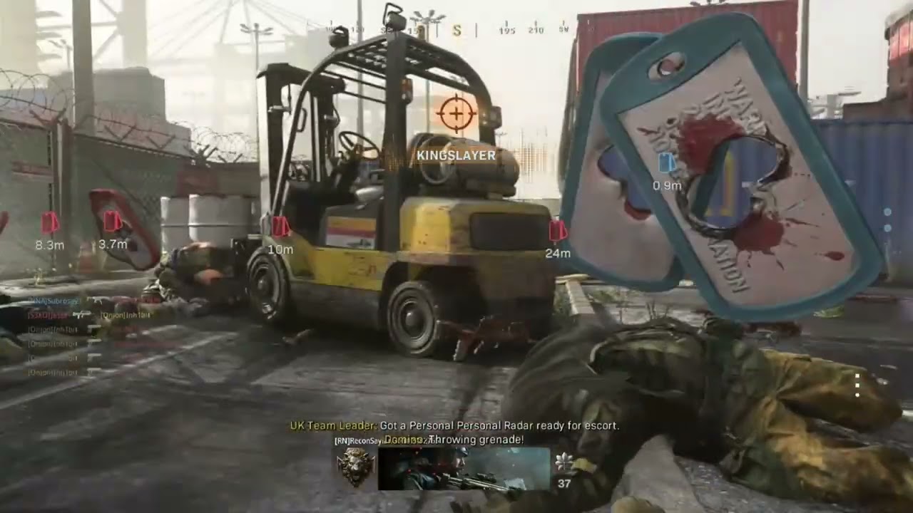 Modern Warfare Broken Guns Experience