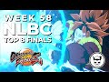 Dragon Ball FighterZ Tournament - Top 8 Finals @ NLBC Online Edition #58