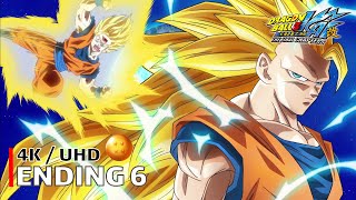 Dragon Ball Kai - Ending 6 (GALAXY) | 4K UHD Creditless | Subtitles