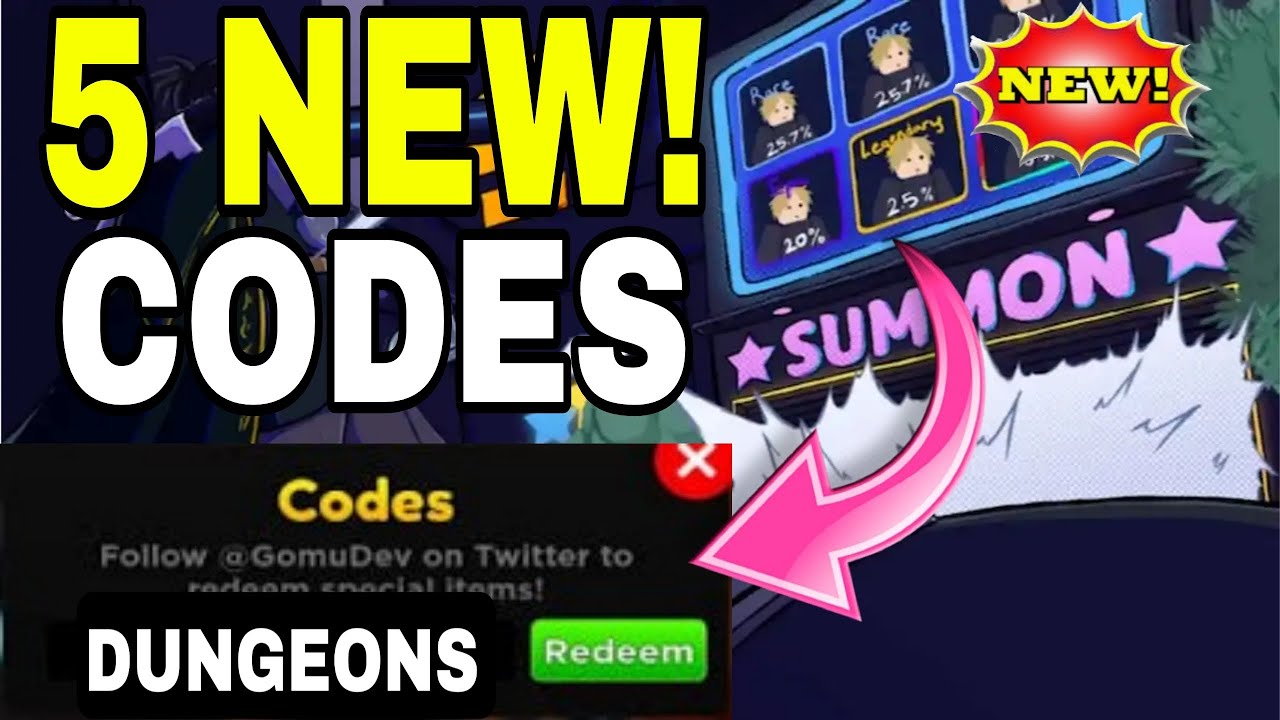 Anime Adventures Codes (March 2025) [UPDATE 20 + DUNGEON] - YouTube