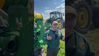 2024 - New planter, NEW tractor, NEW crop at Maple Lawn Farms