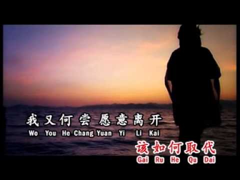 Tracy Lui -雷婷婷 - Lei Ting Ting - 停不了的爱 - ting be le de ai