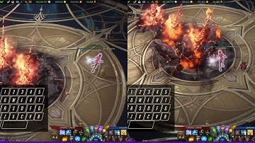 [Lost Ark] Summoner Animation Cancel vs. Normal Cast Comparison