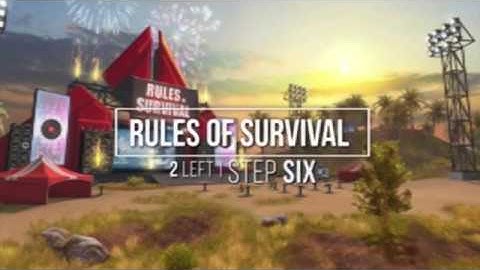 NEW! STEP #6 LAST STEP !HOT!! NOW RULES OF SURVIVAL ON MAC!! FINALLY!