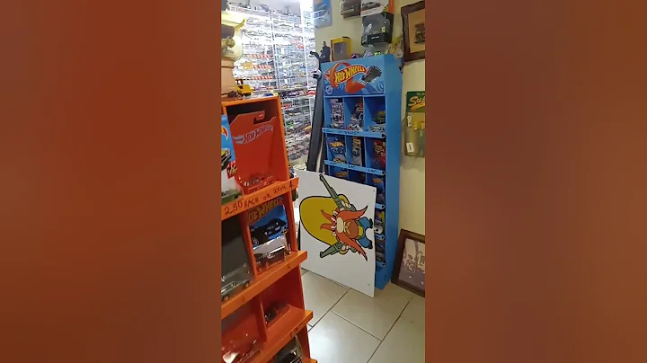 Hot wheels display  #matchboxlesney #toycars #automobile #toyvehicles #oldschool#hotwheels