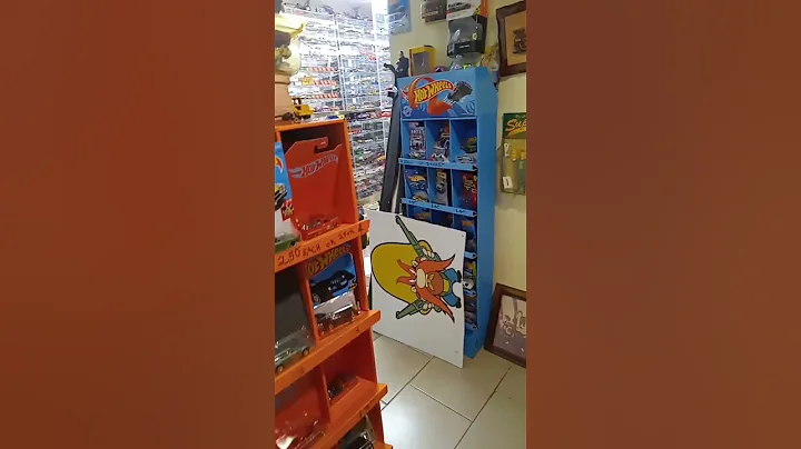 Hot wheels display  #matchboxlesney #toycars #automobile #toyvehicles #oldschool#hotwheels