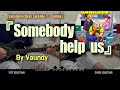 Vaundy - 『Somebody help us』 | guitar cover(with TAB)