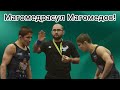 Полуфинал Магомедрасул Магомедов Кизилюрт Абдулла Делеков Махачкала