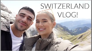 COME TO SWITZERLAND WITH US 🤍 | ONE OF MY FAV TRIPS EVER🥹| MOLLYMAE