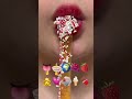 asmr JELLY 젤리 eating sounds