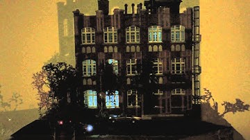 Model Railroad Building Lighting Circuit