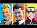 どんなスキンも笑顔にするアプリがヤバすぎたwww【フォートナイト】