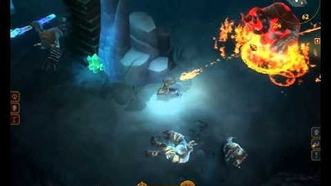 TL2: EHC embermage vs Chillhoof