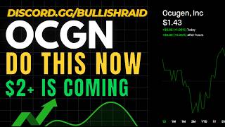 Ocugen Stock Technical Analysis for March 14th, 2026 Update