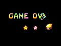Game Over Densetsu No Stafy 3 GBA