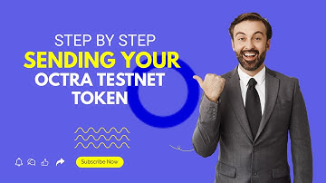 Get Octra testnet and Sending Octra token from Github Terminal #funny #crypto #cryptocurrency