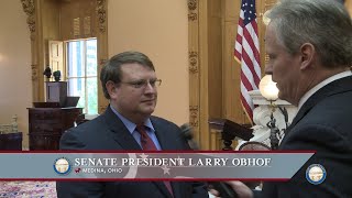 33-0: Unanimous Ohio Senate Budget Vote